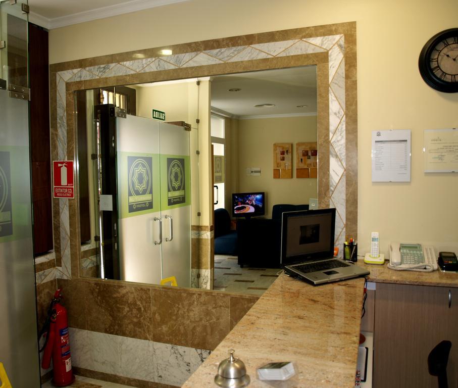 Hotel Al-Yussana Лусена Екстериор снимка